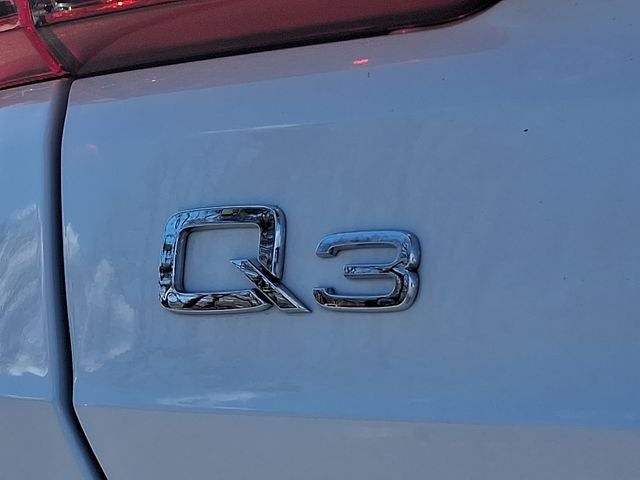 2024 Audi Q3 Premium S Line quattro