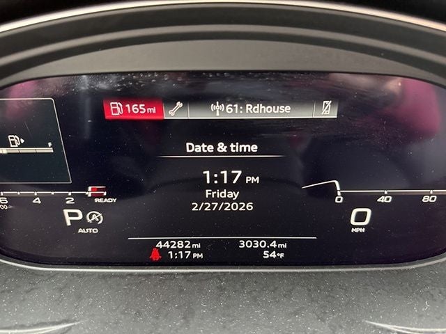 2024 Audi Q5 45 S line Premium quattro