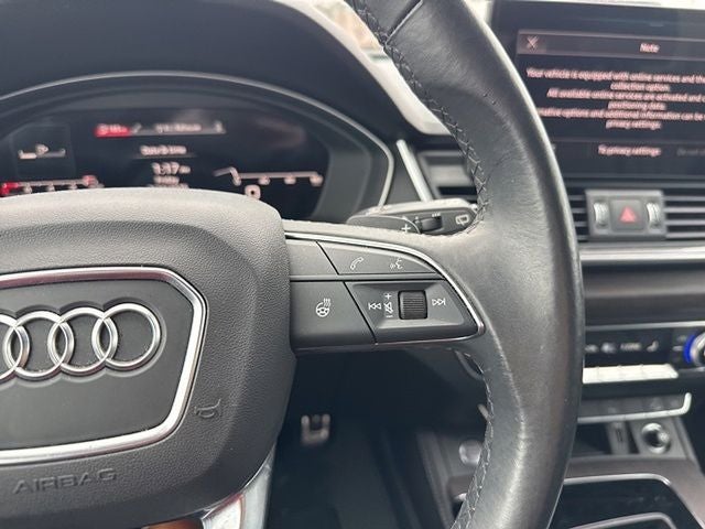 2024 Audi Q5 45 S line Premium quattro