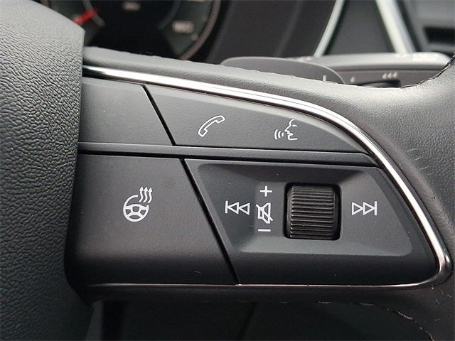 2024 Audi Q5 45 S line Premium quattro