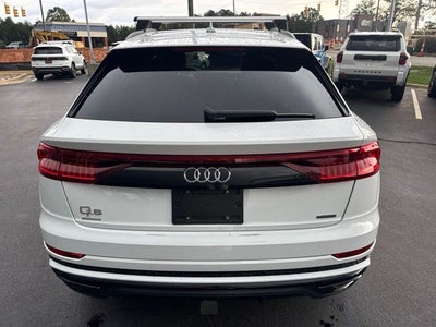 2020 Audi Q8 55 Premium Plus quattro