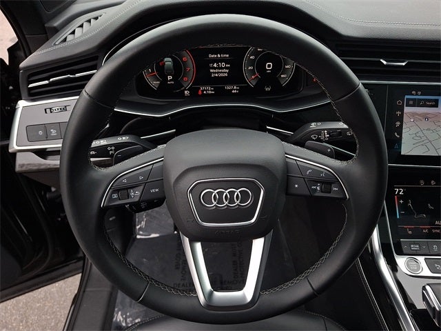 2025 Audi Q7 55 Premium Plus quattro