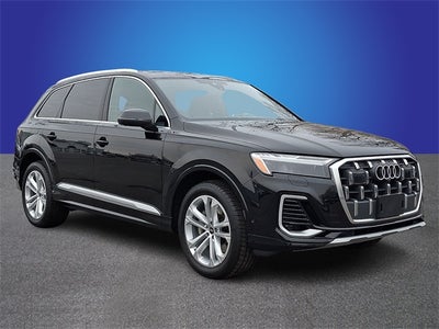 2025 Audi Q7 55 Premium Plus quattro