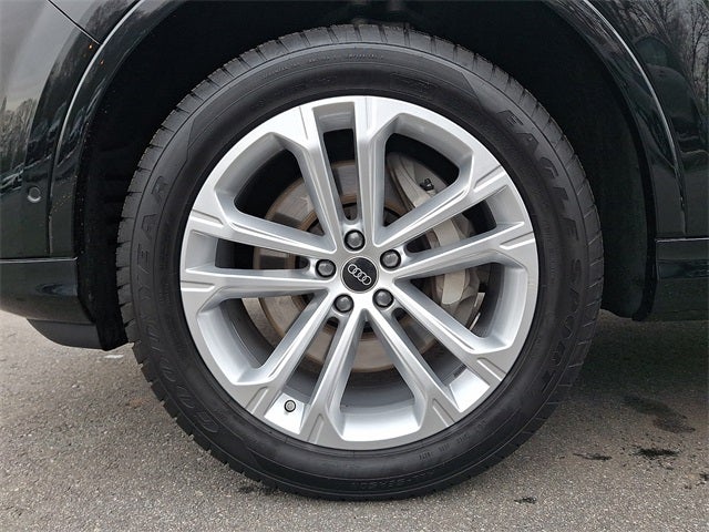 2025 Audi Q7 55 Premium Plus quattro