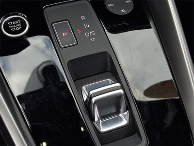 2024 Audi A3 40 Premium FrontTrak