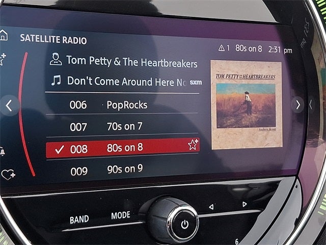 2024 MINI Convertible Cooper S