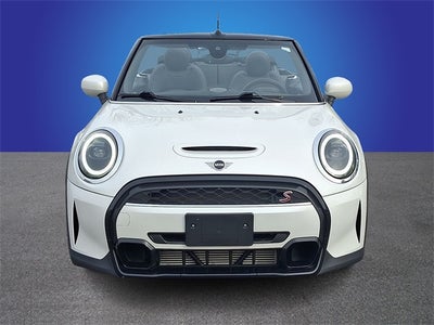 2024 MINI Convertible Cooper S