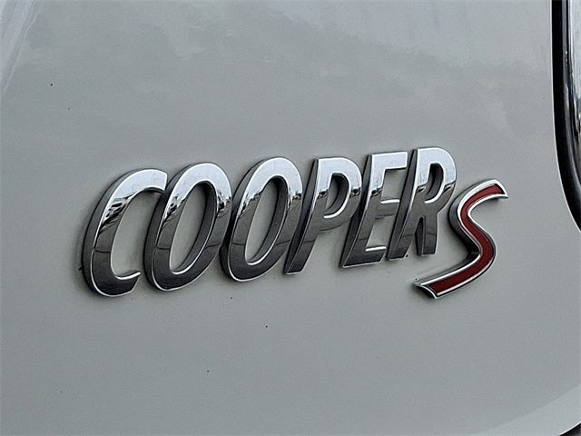 2024 MINI Convertible Cooper S