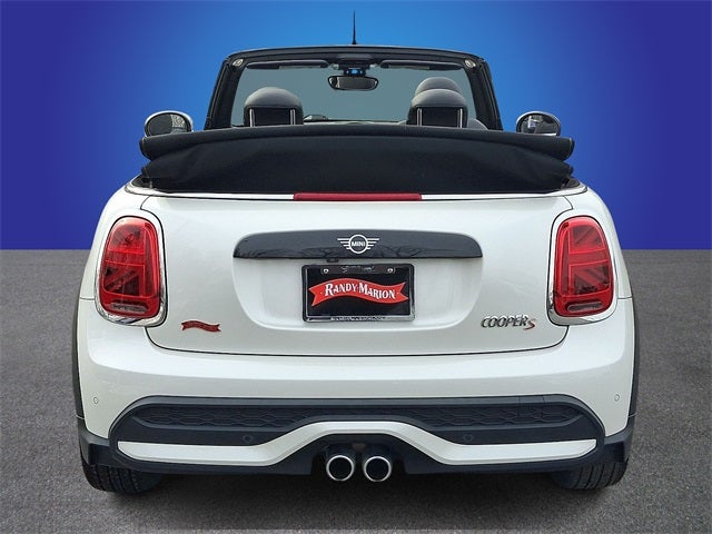 2024 MINI Convertible Cooper S