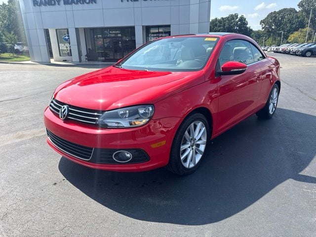2016 Volkswagen Eos Komfort Edition
