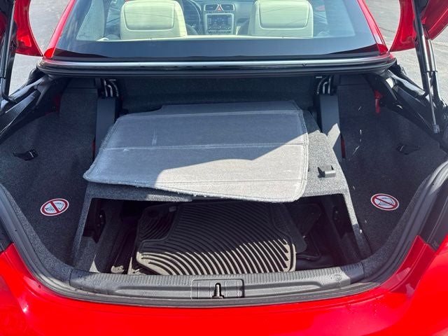 2016 Volkswagen Eos Komfort Edition