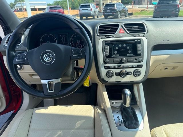2016 Volkswagen Eos Komfort Edition
