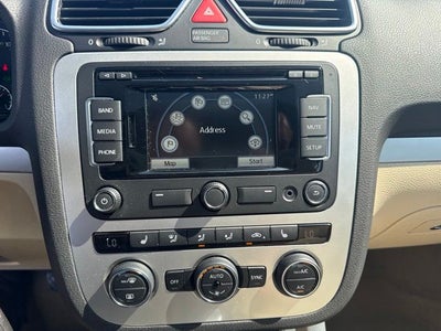 2016 Volkswagen Eos Komfort Edition