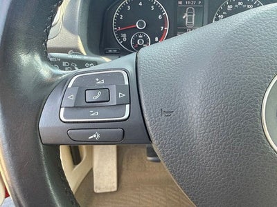 2016 Volkswagen Eos Komfort Edition