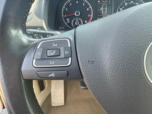 2016 Volkswagen Eos Komfort Edition