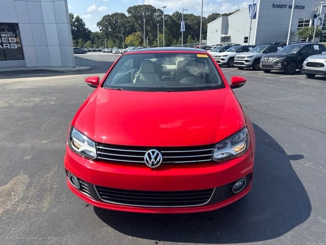 2016 Volkswagen Eos Komfort Edition