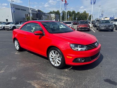 2016 Volkswagen Eos Komfort Edition