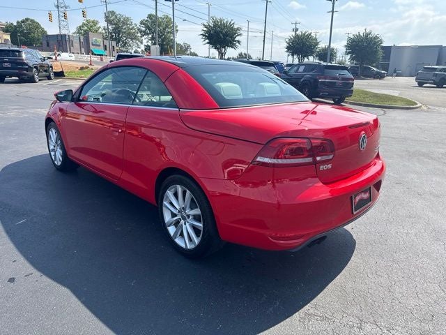 2016 Volkswagen Eos Komfort Edition