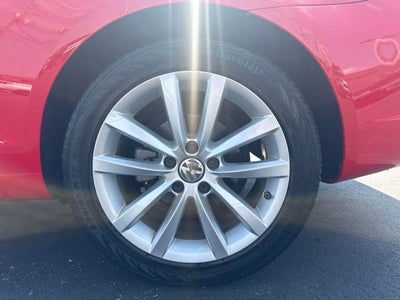 2016 Volkswagen Eos Komfort Edition