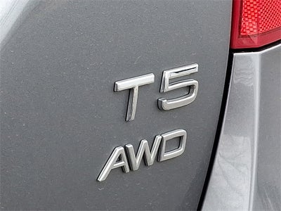 2016 Volvo V60 Cross Country T5