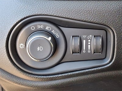 2021 Jeep Renegade Limited