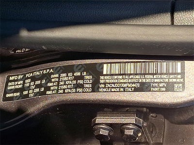 2021 Jeep Renegade Limited