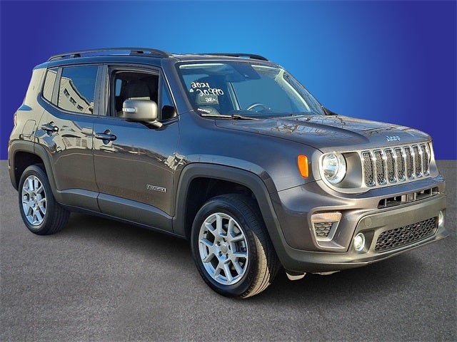 2021 Jeep Renegade Limited