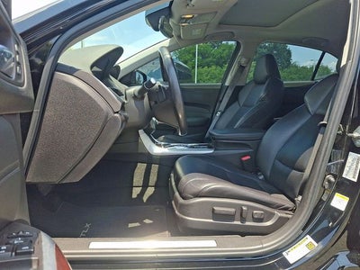 2015 Acura TLX V6 Tech