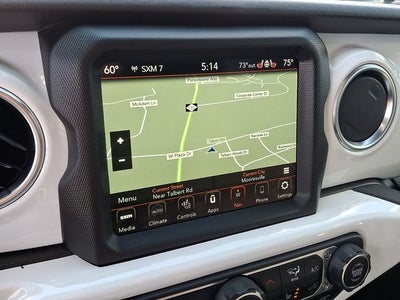 2022 Jeep Wrangler Black Widow