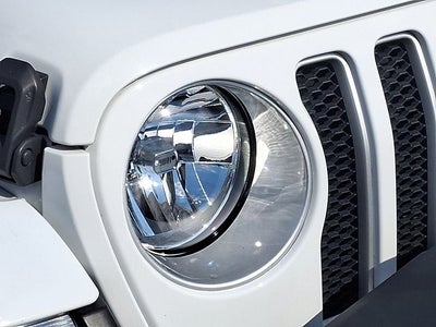 2022 Jeep Wrangler Black Widow
