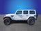 2022 Jeep Wrangler Black Widow