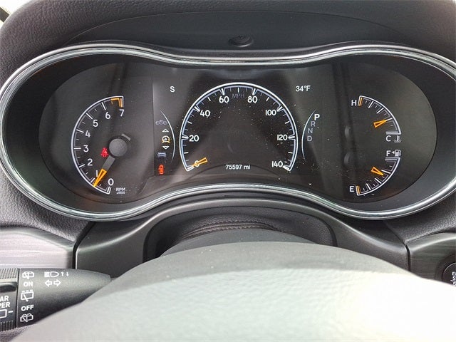 2019 Jeep Grand Cherokee Altitude