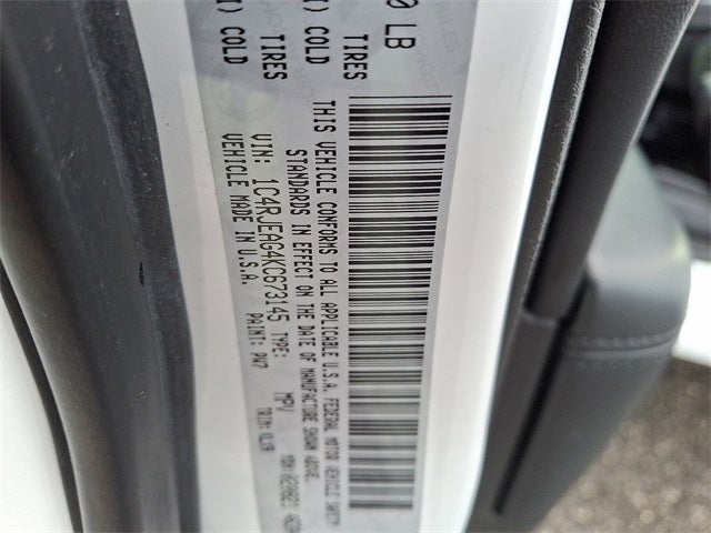 2019 Jeep Grand Cherokee Altitude