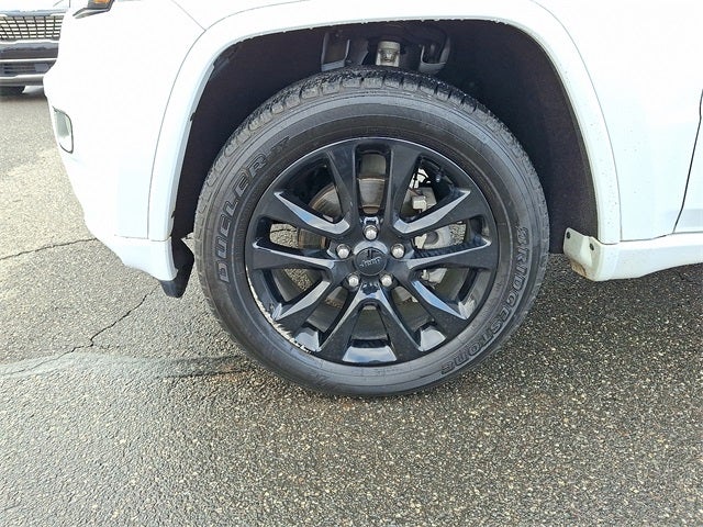 2019 Jeep Grand Cherokee Altitude