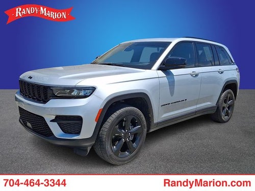 2023 Jeep Grand Cherokee Altitude X