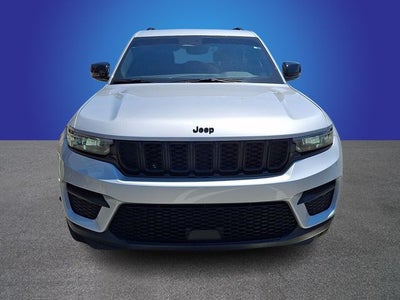 2023 Jeep Grand Cherokee Altitude X