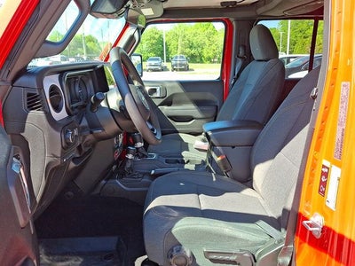 2024 Jeep Wrangler Willys 4xe