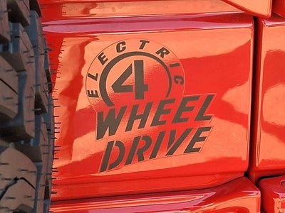 2024 Jeep Wrangler Willys 4xe