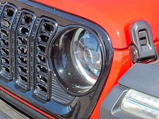 2024 Jeep Wrangler Willys 4xe