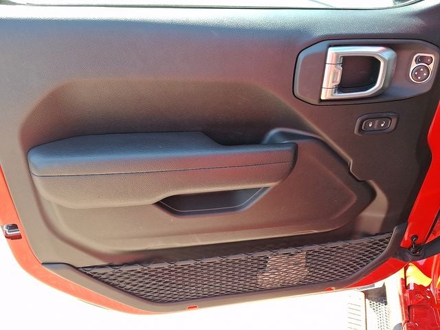 2024 Jeep Wrangler Willys 4xe