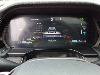 2024 Jeep Grand Cherokee 4xe