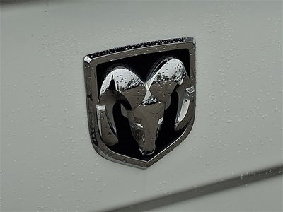 2016 RAM 1500 Laramie