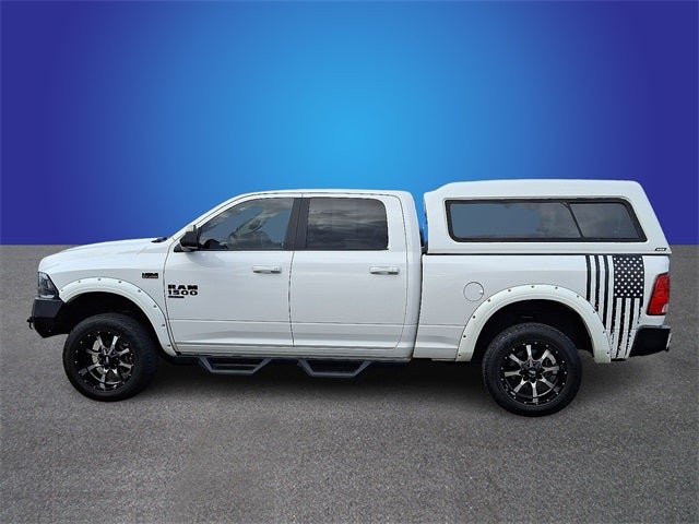 2019 RAM 1500 Classic SLT