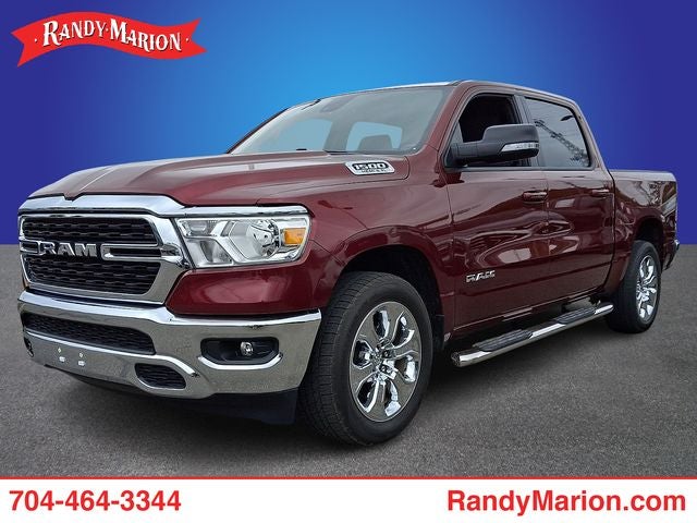 2022 RAM Ram 1500 Pickup