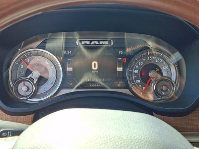 2019 RAM 1500 Limited