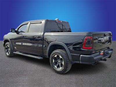 2021 RAM 1500 Rebel