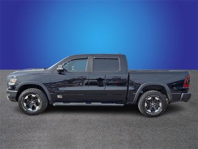 2021 RAM 1500 Rebel