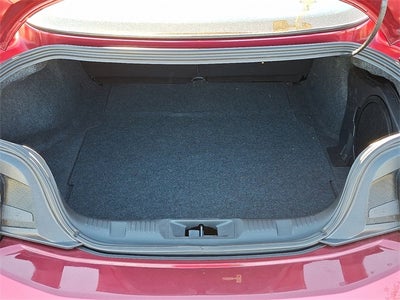 2025 Ford Mustang Dark Horse