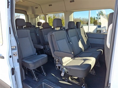 2023 Ford Transit-350 XLT