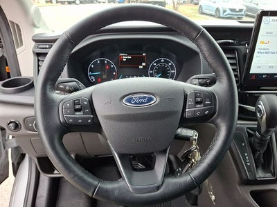 2024 Ford Transit-350 XLT